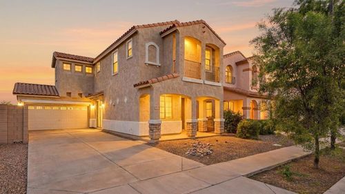 4188 S Mariposa Dr, Gilbert, AZ, 85297-5224 | Card Image