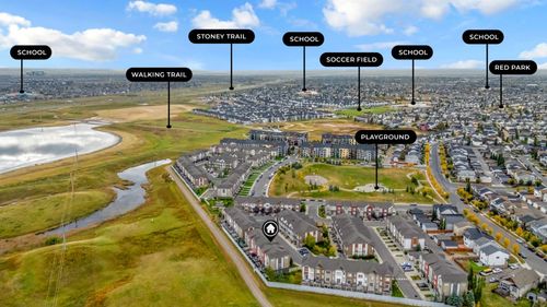 50 Copperstone Common Se, Calgary, AB, T2Z5E4 | Card Image