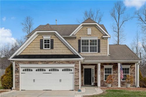 4260 Glenmore Creek Dr, Winston Salem, NC, 27107-3797 | Card Image