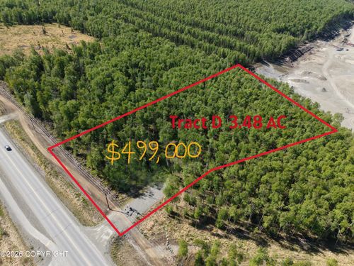 1726 S Clapp Street, Wasilla, AK, 99654 | Card Image