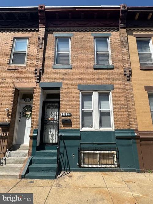 2823 W Harold St, PHILADELPHIA, PA, 19132-3119 | Card Image