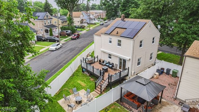457 W 4 Th Ave, House other with 3 bedrooms, 1 bathrooms and null parking in Roselle NJ | Image 27