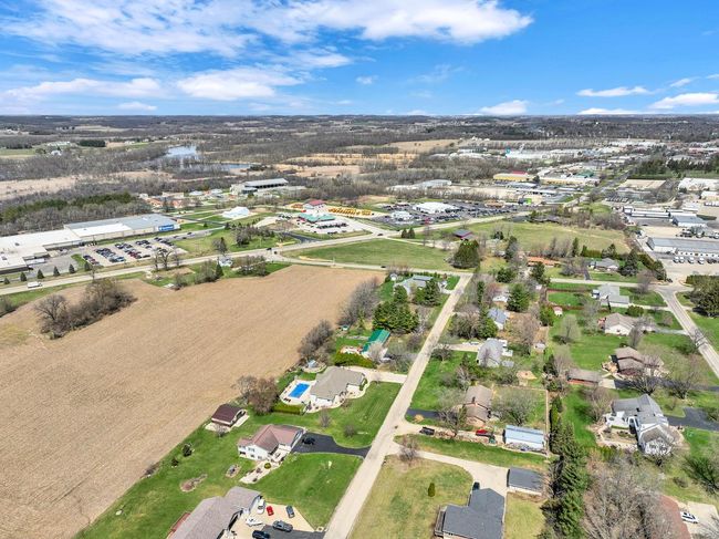 N1657 Carlin Rd, House other with 5 bedrooms, 3 bathrooms and null parking in Fort Atkinson WI | Image 18