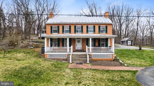 4781 Scrabble Rd, SHEPHERDSTOWN, WV, 25443-4286 | Card Image