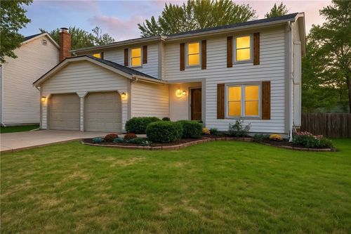 1134 E Sleepy Hollow Dr, Olathe, KS, 66062-2228 | Card Image