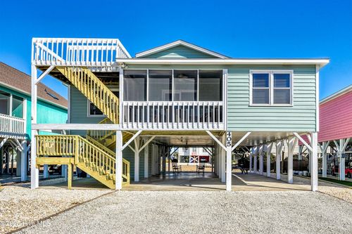 405 5th St, Sunset Beach, NC, 28468-4009 | Card Image