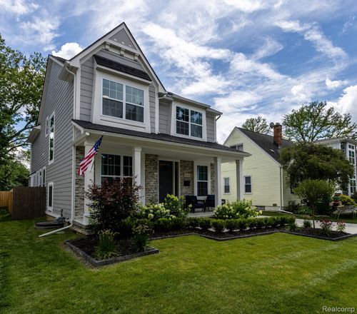 1842 Hazel St, Birmingham, MI, 48009-6804 | Card Image