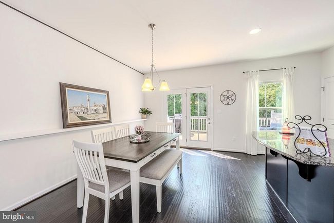 10793 Hinton Way, Townhouse with 3 bedrooms, 4 bathrooms and null parking in MANASSAS VA | Image 14
