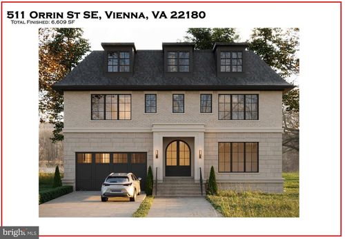 511 Orrin St Se, VIENNA, VA, 22180-4835 | Card Image