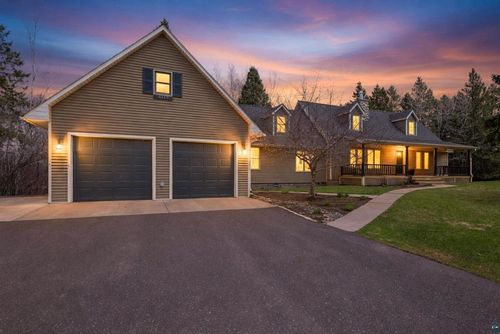 3113 Golf Course Road, Ashland, WI, 54806 | Card Image