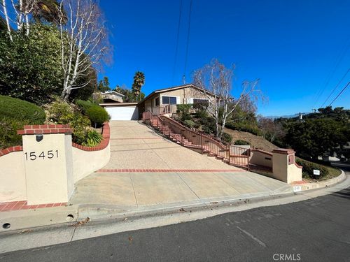 15451 Deerhorn Rd, Sherman Oaks, CA, 91403-4308 | Card Image