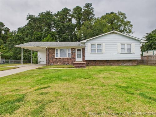 1540 Mack St, Spring Lake, NC, 28390-2500 | Card Image