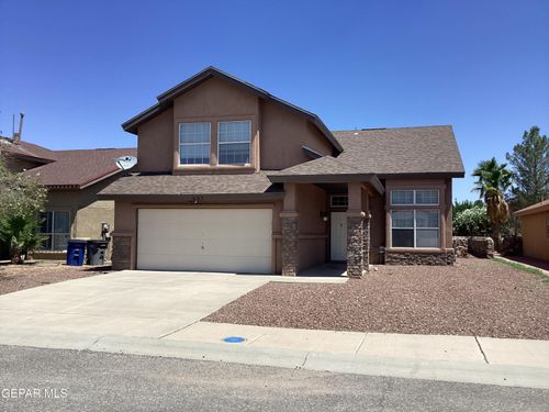 683 Juan Munoz, El Paso, TX, 79932-1843 | Card Image