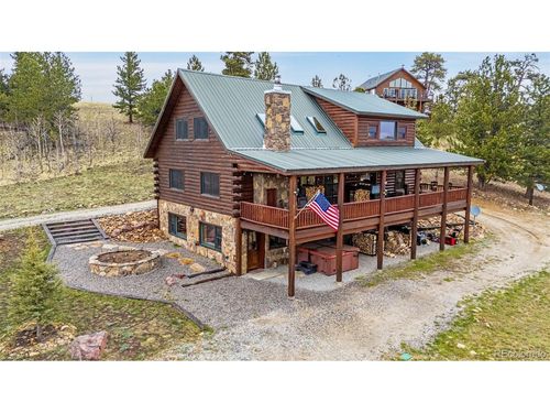 3418 High Creek Rd, Fairplay, CO, 80440 | Card Image