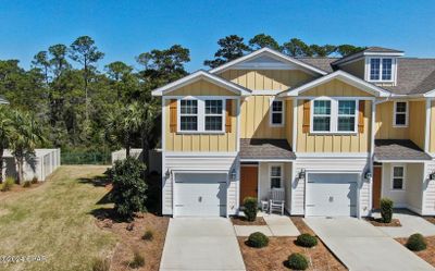 349 Sand Oak Boulevard, Townhouse with 3 bedrooms, 2 bathrooms and null parking in Panama City Beach FL | Image 1