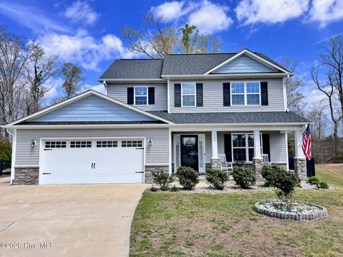 141 Waterford Way, Maysville, NC, 28555-7096 | Card Image