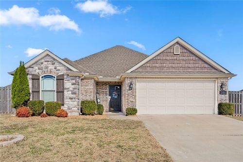201 Genoa Way, Centerton, AR, 72719-6007 | Card Image