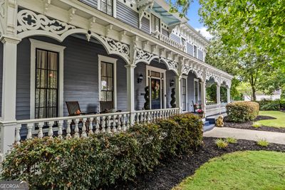 172 N Second Street, House other with 4 bedrooms, 3 bathrooms and null parking in Madison GA | Image 3