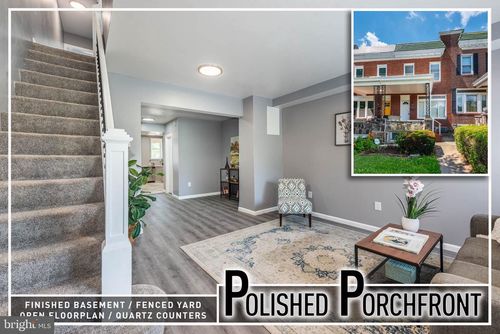 2709 Chesterfield Avenue, BALTIMORE, MD, 21213 | Card Image