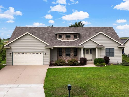 51 S Wyler Drive, Evansville, WI, 53536 | Card Image