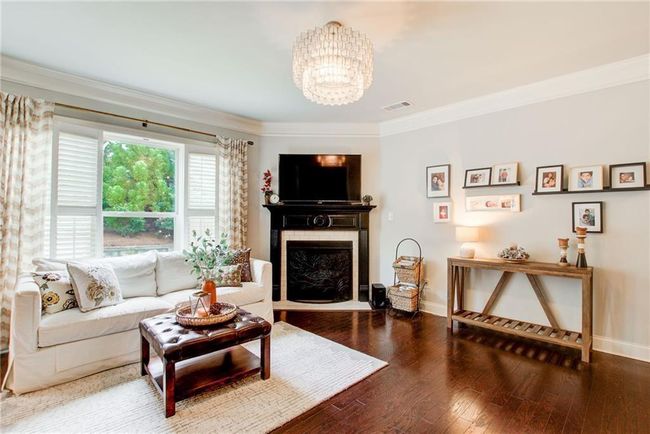 3522 Peacock Rd, Townhouse with 3 bedrooms, 3 bathrooms and null parking in Alpharetta GA | Image 35