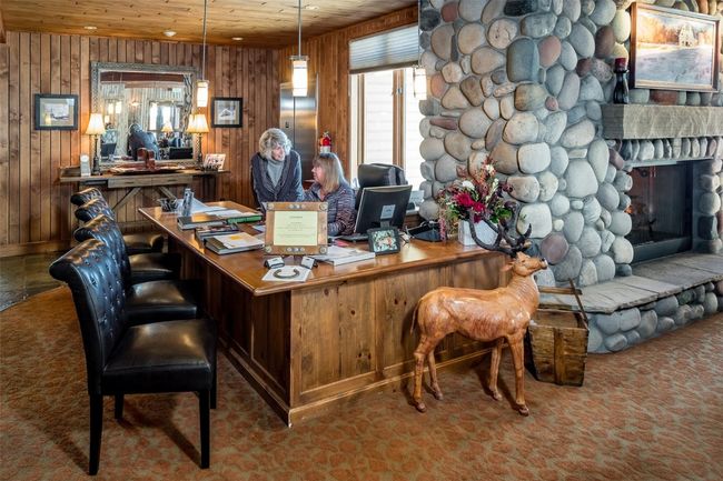Clubhouse concierge desk | Image 22