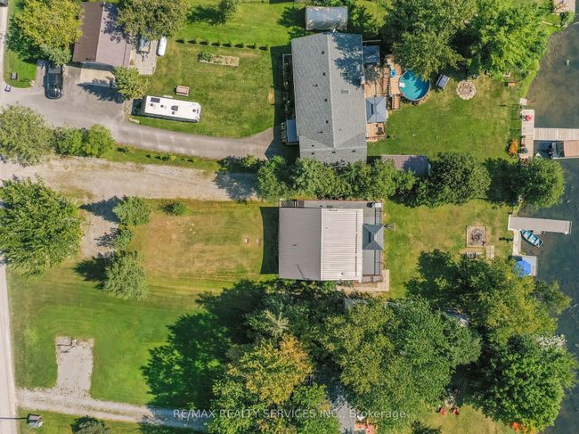 183 Mcguire Beach Rd, House other with 3 bedrooms, 2 bathrooms and 20 parking in Kirkfield ON | Image 36