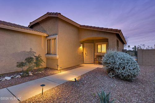 6085 N Panorama View Drive, Tucson, AZ, 85704 | Card Image