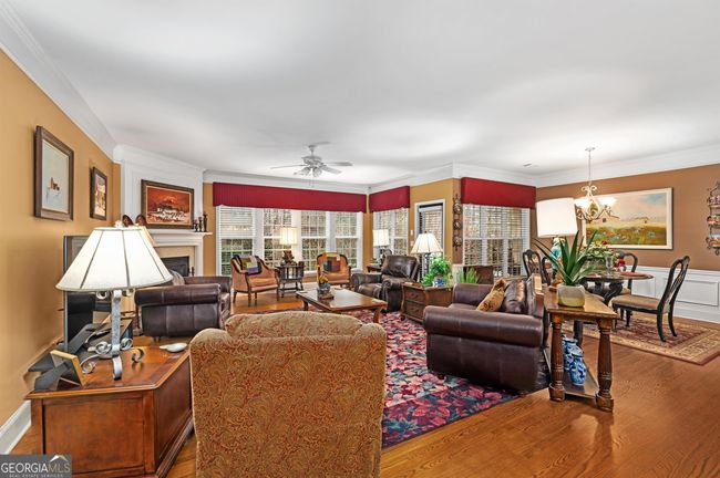 6570 Vickery Post Ln, House other with 3 bedrooms, 3 bathrooms and null parking in Cumming GA | Image 23