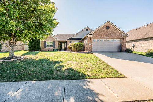 1009 Aristides Dr, Bowling Green, KY, 42104-5580 | Card Image