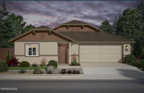 lot-133-3654 Carson Way, Fernley, NV, 89408-8695 | Card Image