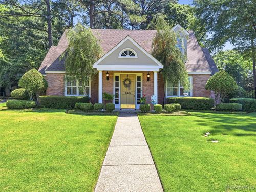 648 Mary Ann Drive, Montgomery, AL, 36109 | Card Image
