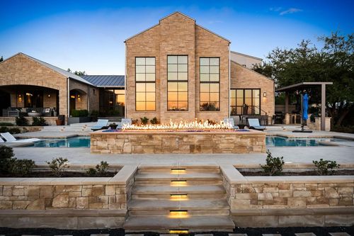 6358 Spanish Oaks Club Blvd, Austin, TX, 78738-6040 | Card Image
