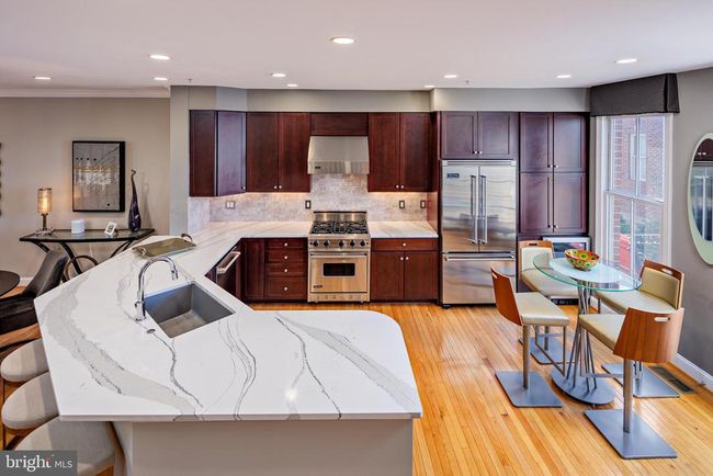 UNIT-3 - 2317 Boston St, Townhouse with 3 bedrooms, 4 bathrooms and null parking in BALTIMORE MD | Image 11