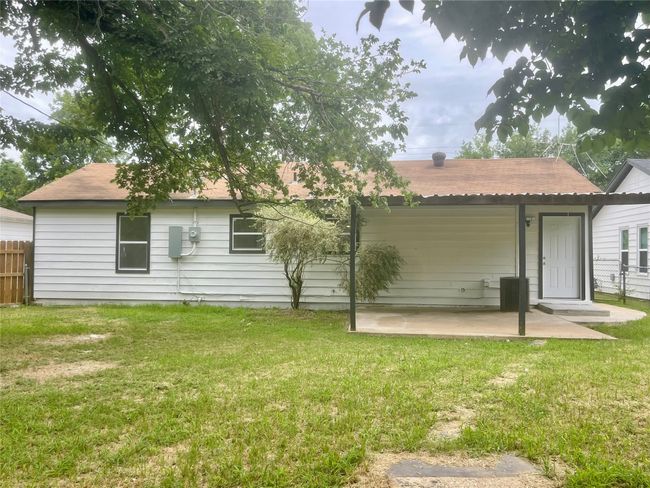Back of house featuring a patio | Image 16