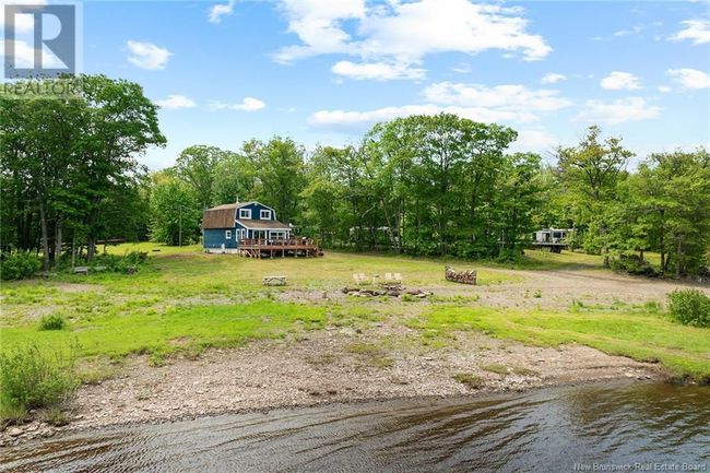 466 Cumberland Point Rd, Home with 4 bedrooms, 2 bathrooms and null parking in Cumberland Bay NB | Image 41