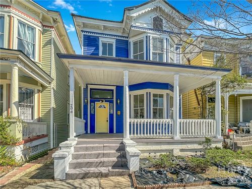 206 W 39th St, Savannah, GA, 31401-8808 | Card Image