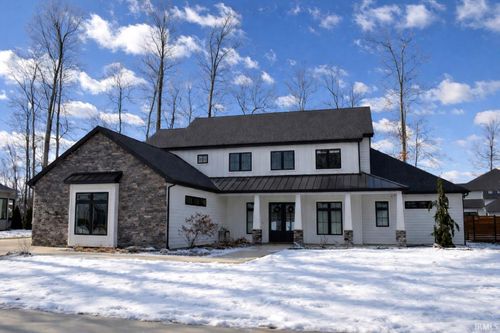 169 Anmer Hall, Fort Wayne, IN, 46845-0156 | Card Image