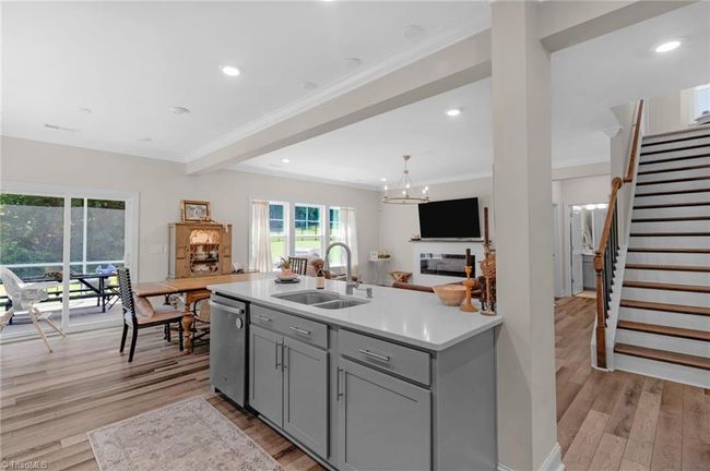 4928 Cranfill Ln, House other with 5 bedrooms, 3 bathrooms and null parking in Walkertown NC | Image 13