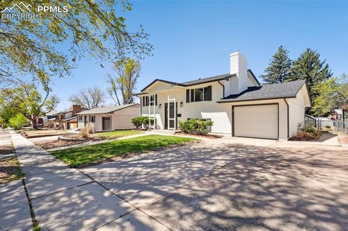 1214 Bowser Dr, Colorado Springs, CO, 80909-4144 | Card Image