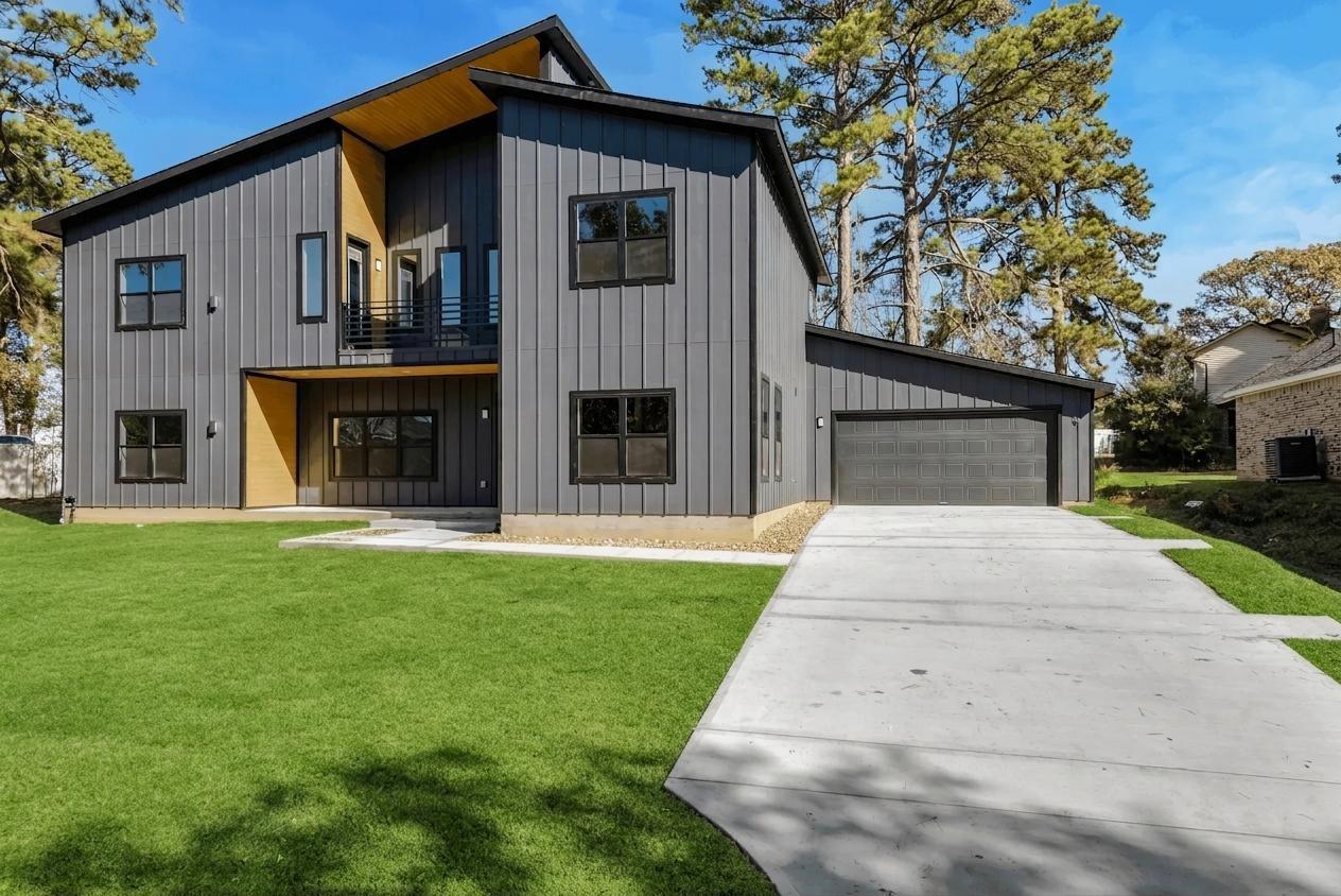 Residential in Willis 2