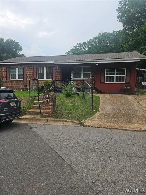 2316 Ty Rogers Jr Ave, Tuscaloosa, AL, 35401-5521 | Card Image