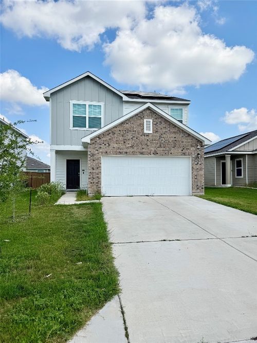 337 Line Of Fire Way, Jarrell, TX, 76537-0806 | Card Image