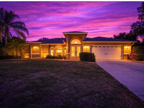 2342 Beeville Ave, NORTH PORT, FL, 34286-5419 | Card Image