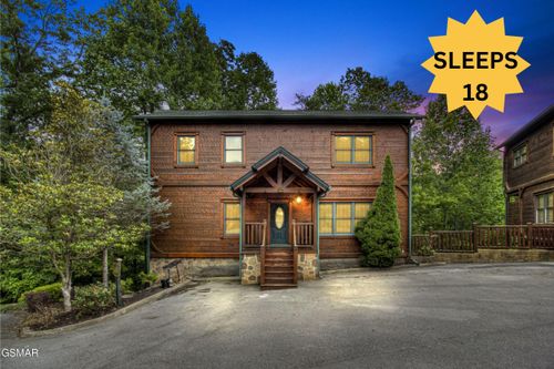 859 Great Smoky Way, Gatlinburg, TN, 37738 | Card Image