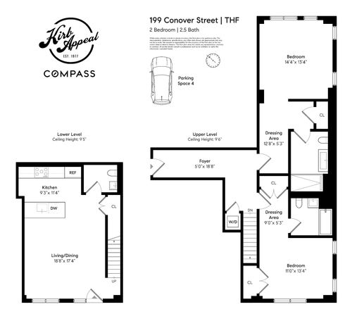 thf-199 Conover St, Brooklyn, NY, 11231-1124 | Card Image