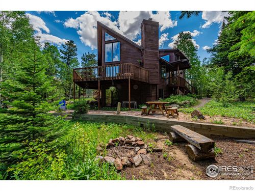 518 Meadow Mountain Drive, Allenspark, CO, 80510 | Card Image