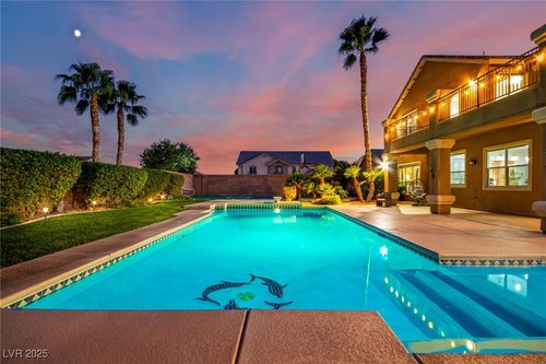 4736 Barcelona Ridge Ct, Las Vegas, NV, 89129-3681 | Card Image
