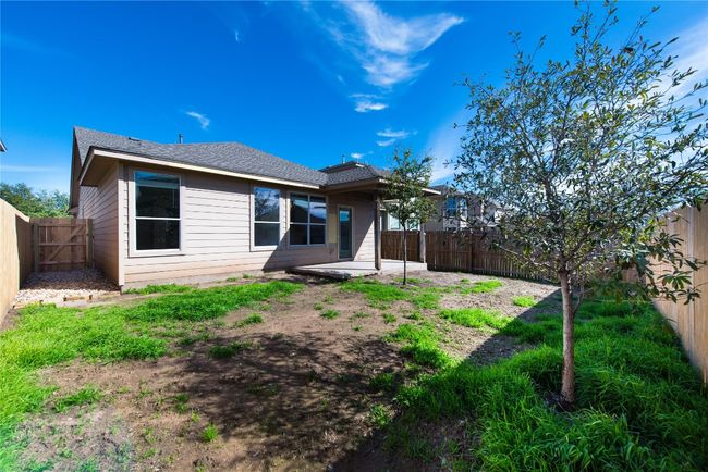 Back yard facing towards front of property | Image 33