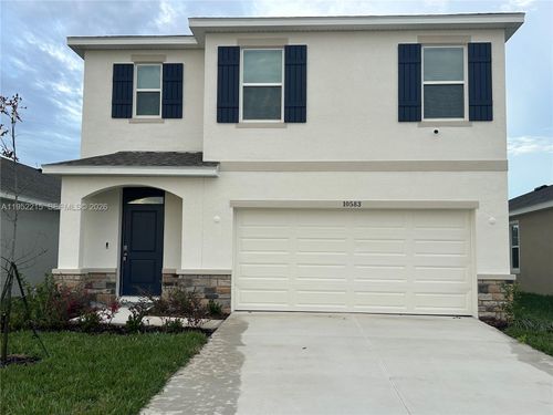 000-10583 Gentle Rain, Other City - In The State Of Florida, FL, 34638 | Card Image